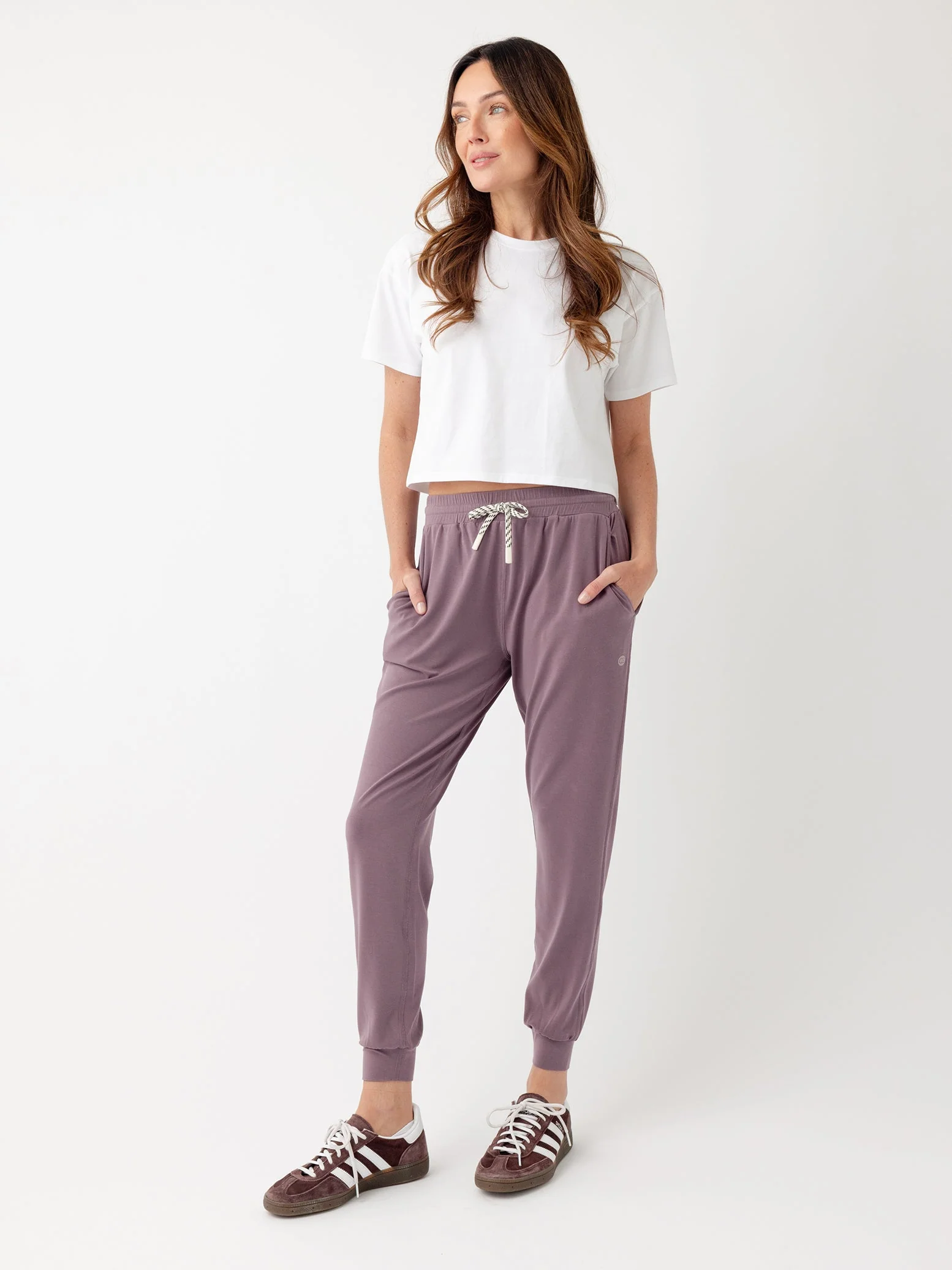 Women's Studio Jogger - Image 23