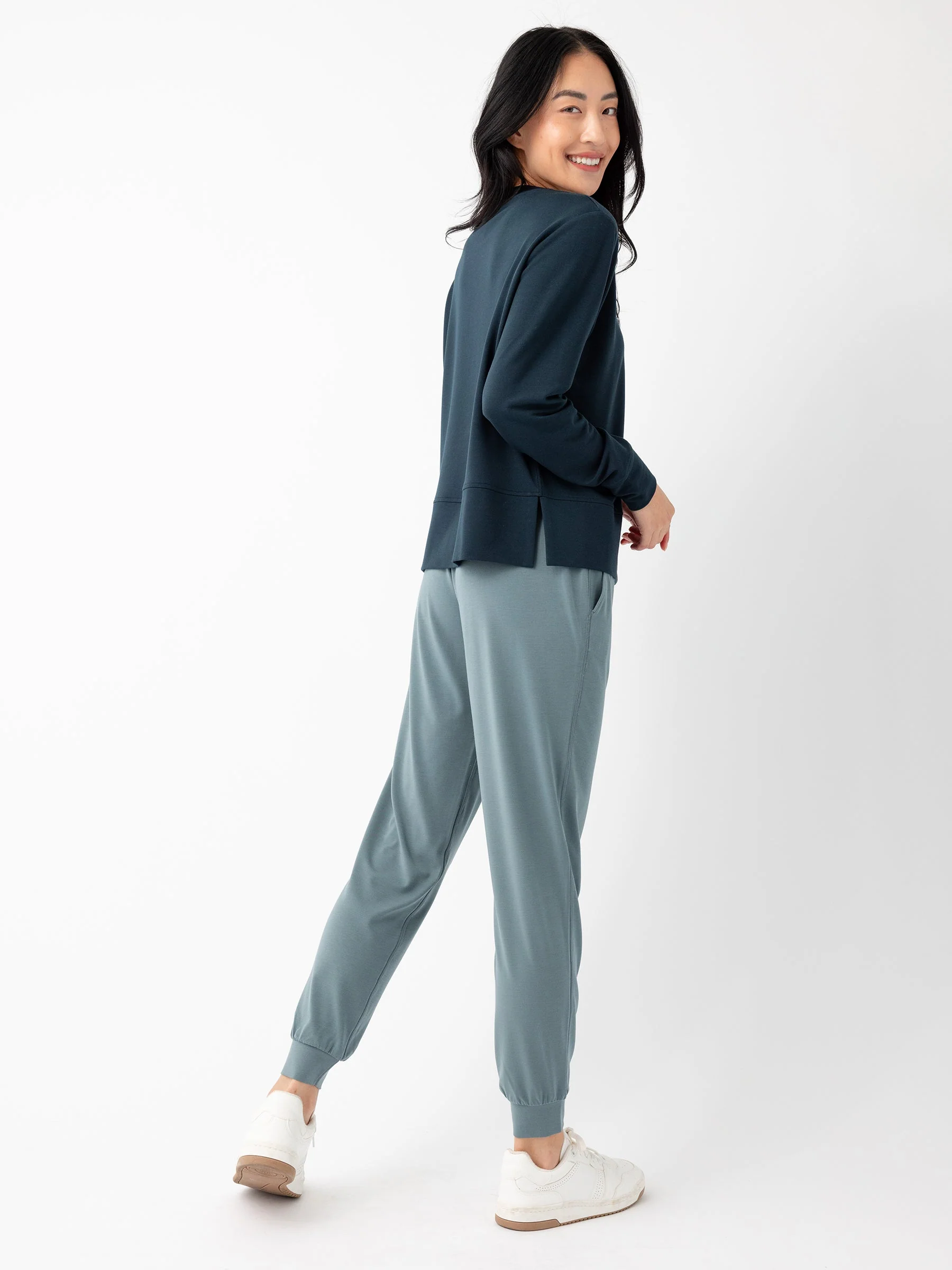 Women's Studio Jogger - Image 30