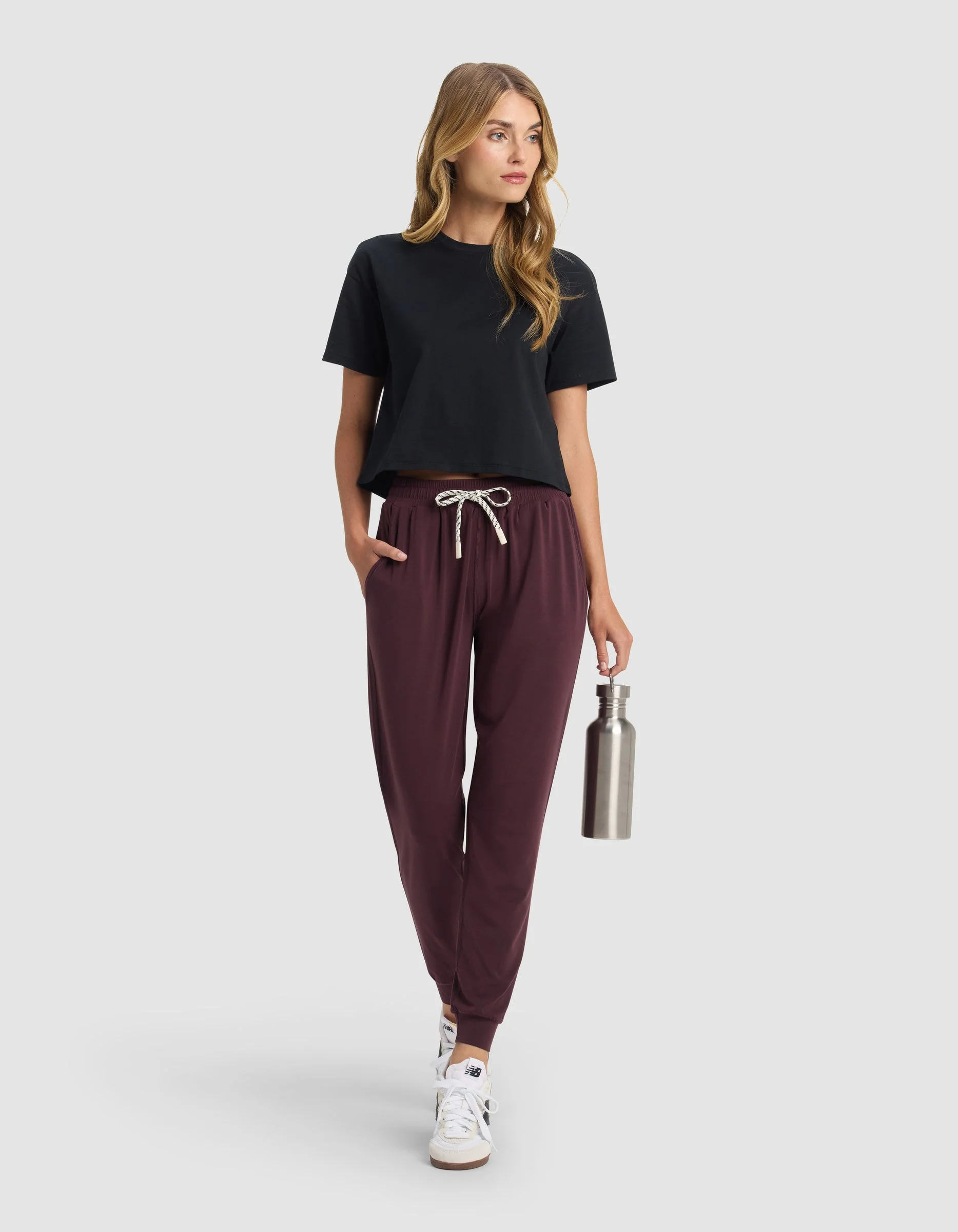Women's Studio Jogger - Image 36