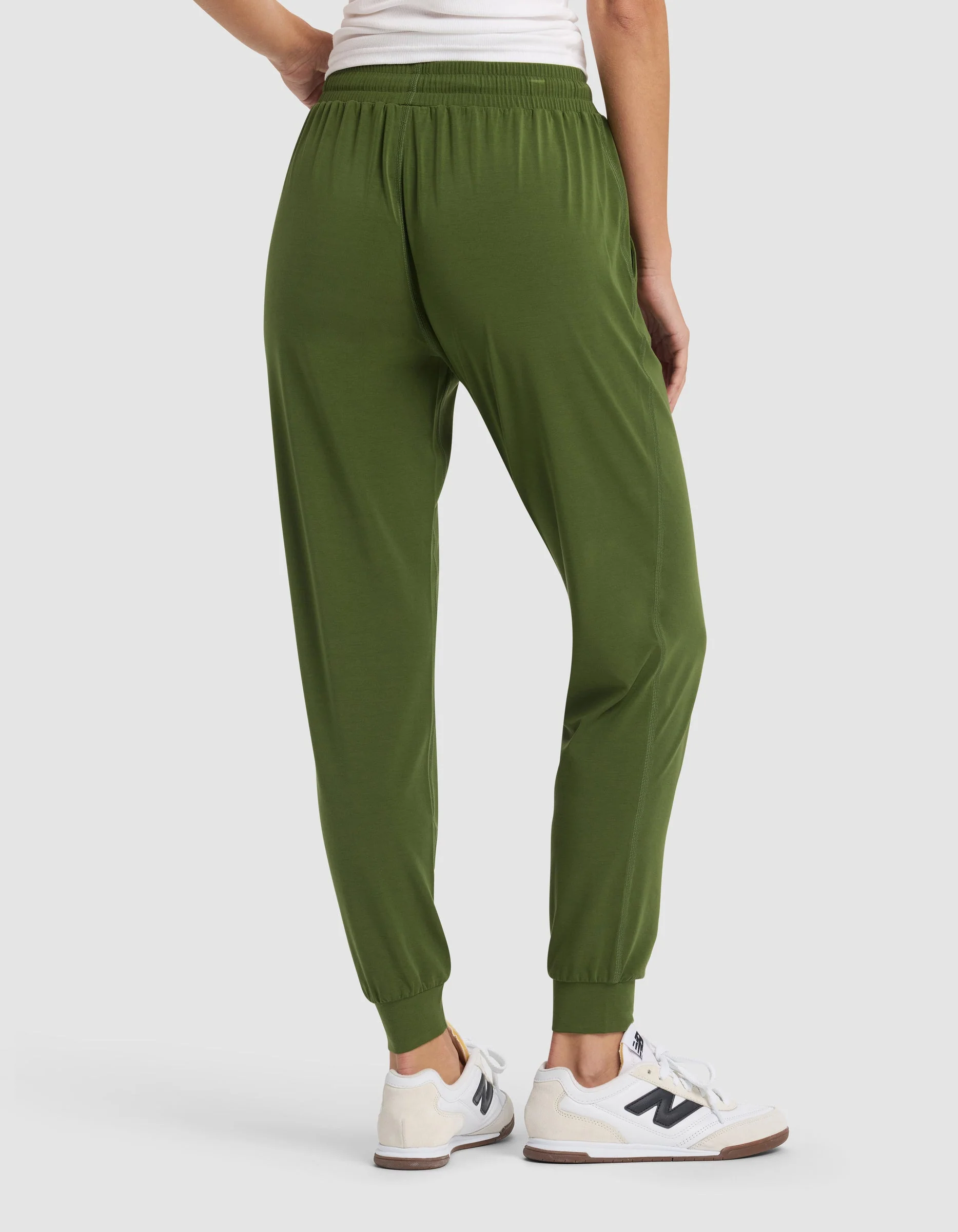 Women's Studio Jogger - Image 8