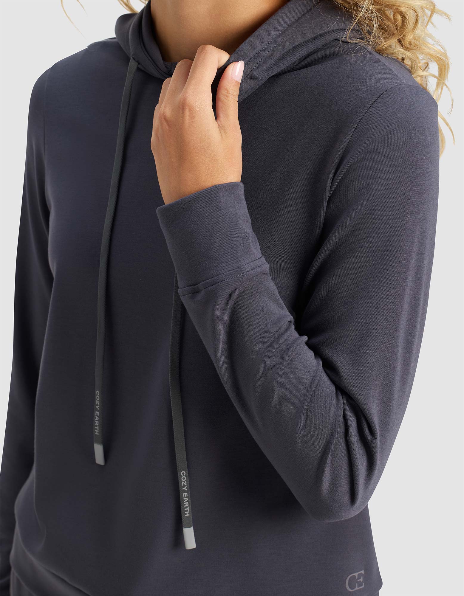 Women's Brushed Bamboo Hoodie - Image 20
