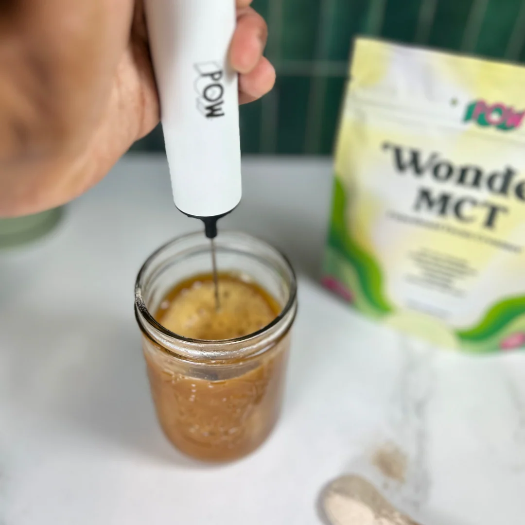 Wonder Whisk | USB Rechargeable | Electric whisk and frother - Image 3