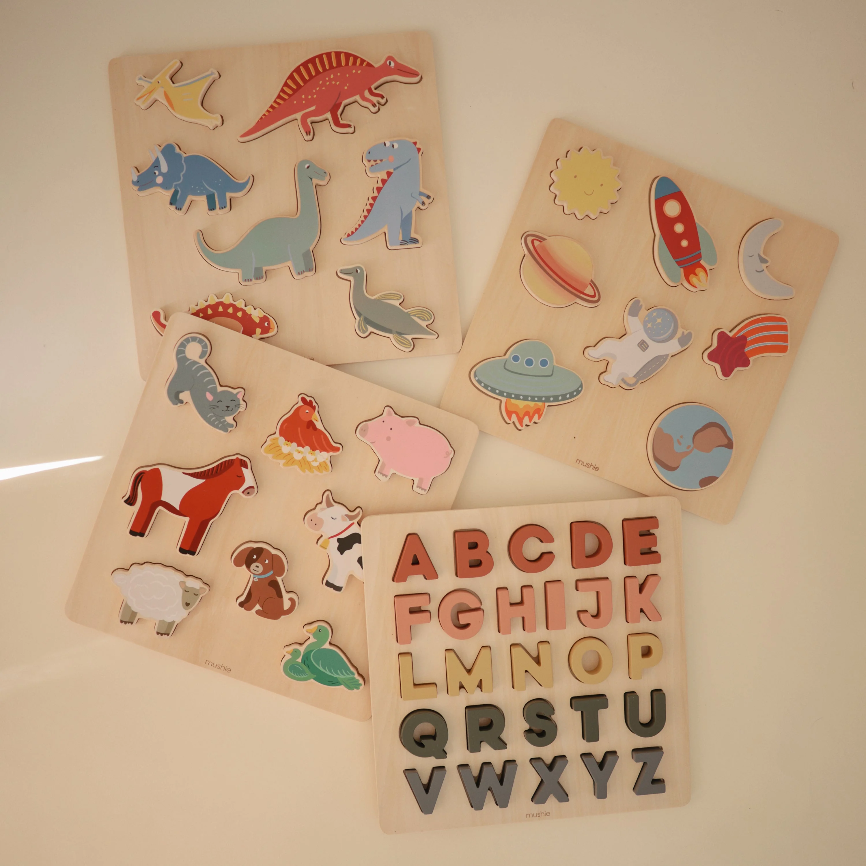 Wooden Farm Puzzle - Image 11