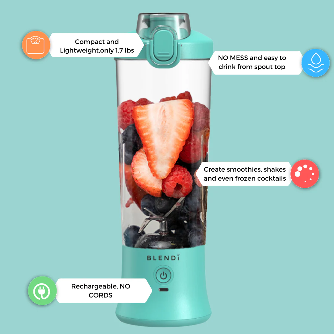 X Portable Blender (24oz) - Image 17