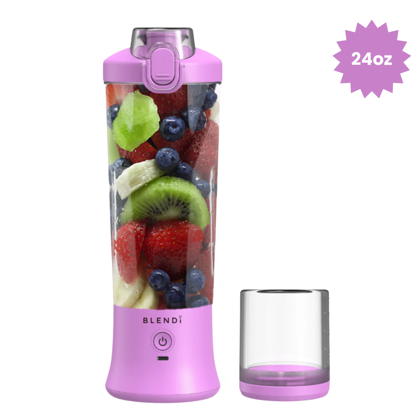 X Portable Blender (24oz) - Image 33