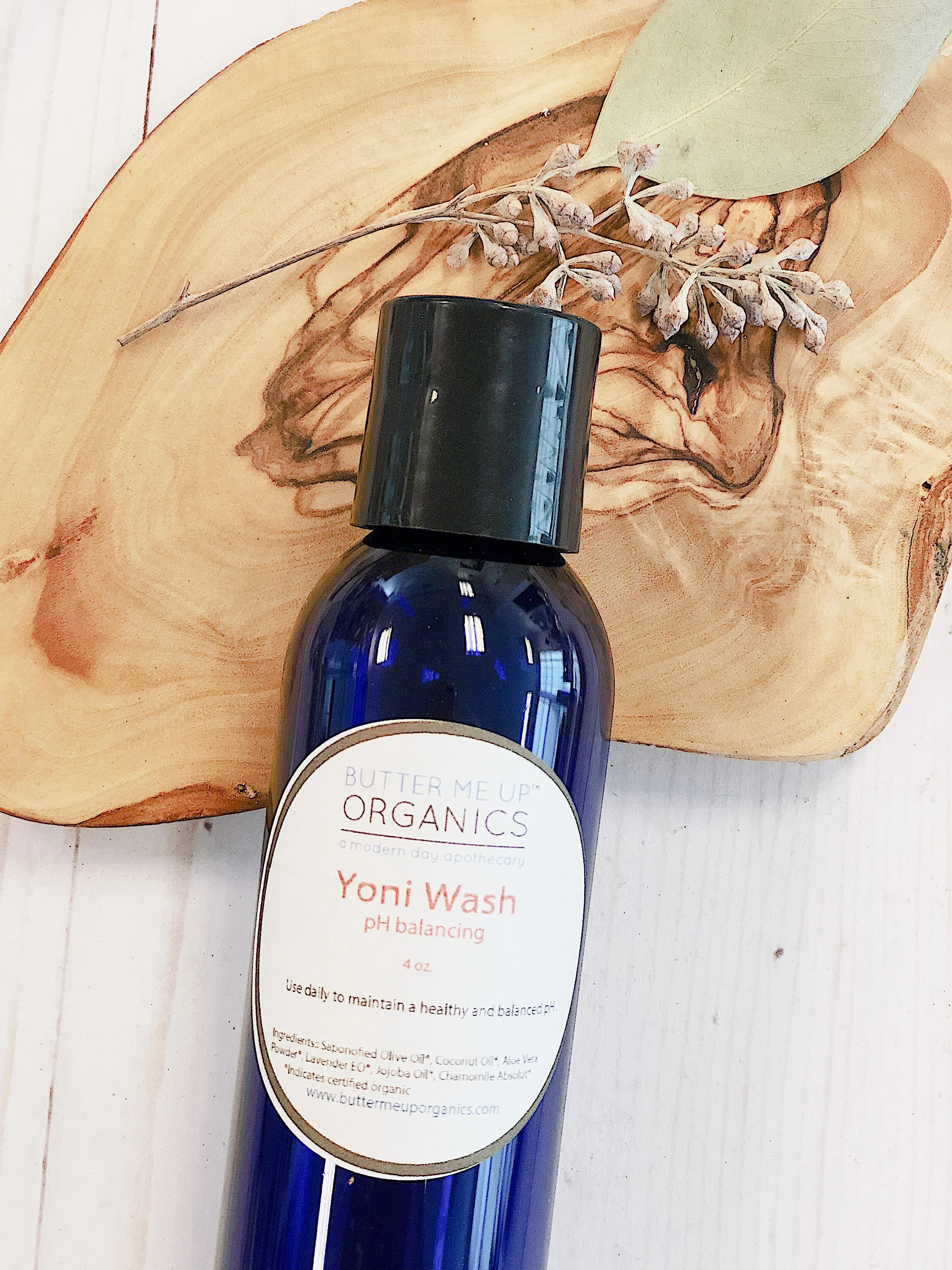 Yoni wash / Feminine Wash / Organic Feminine Wash / Organic Yoni Wash - Image 2