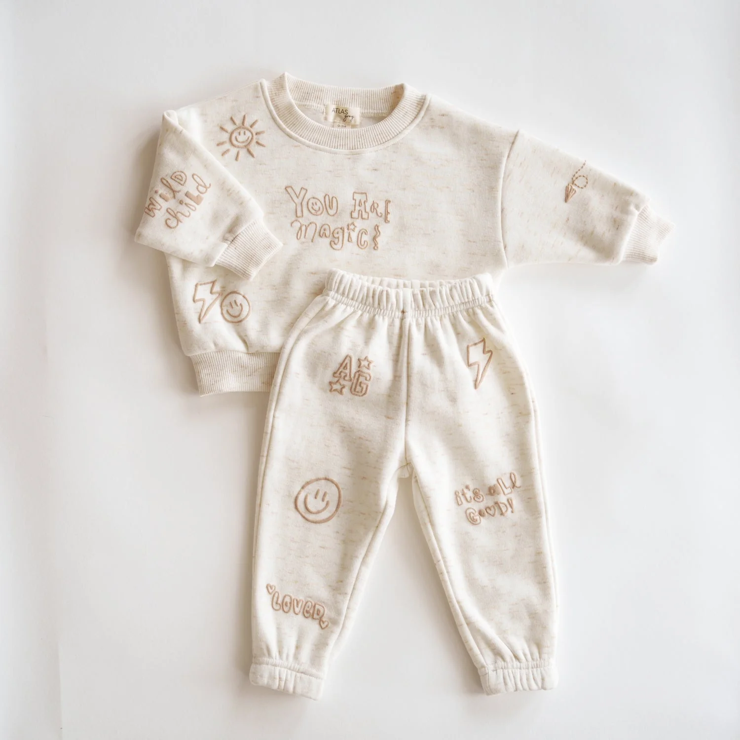 You Are Magic Sweat Set - Image 6