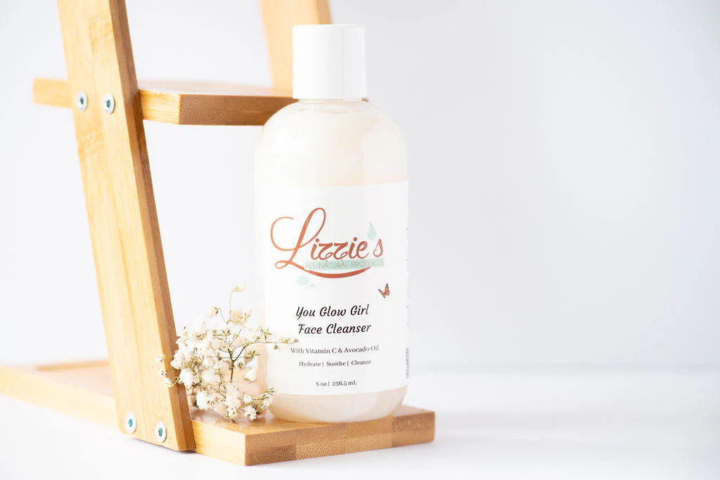 You Glow Girl Facial Cleanser - Image 8