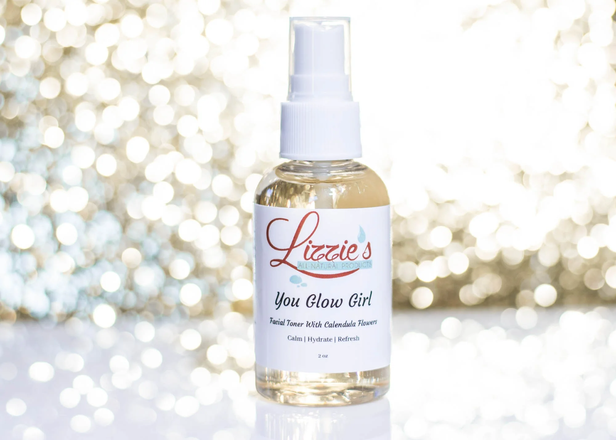You Glow Girl Facial Toner - Image 2