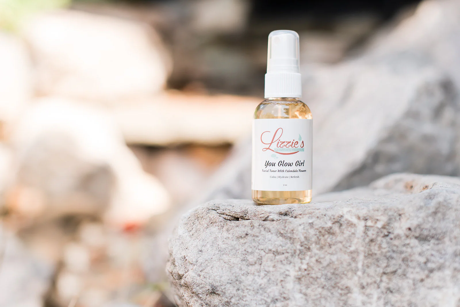 You Glow Girl Facial Toner - Image 4