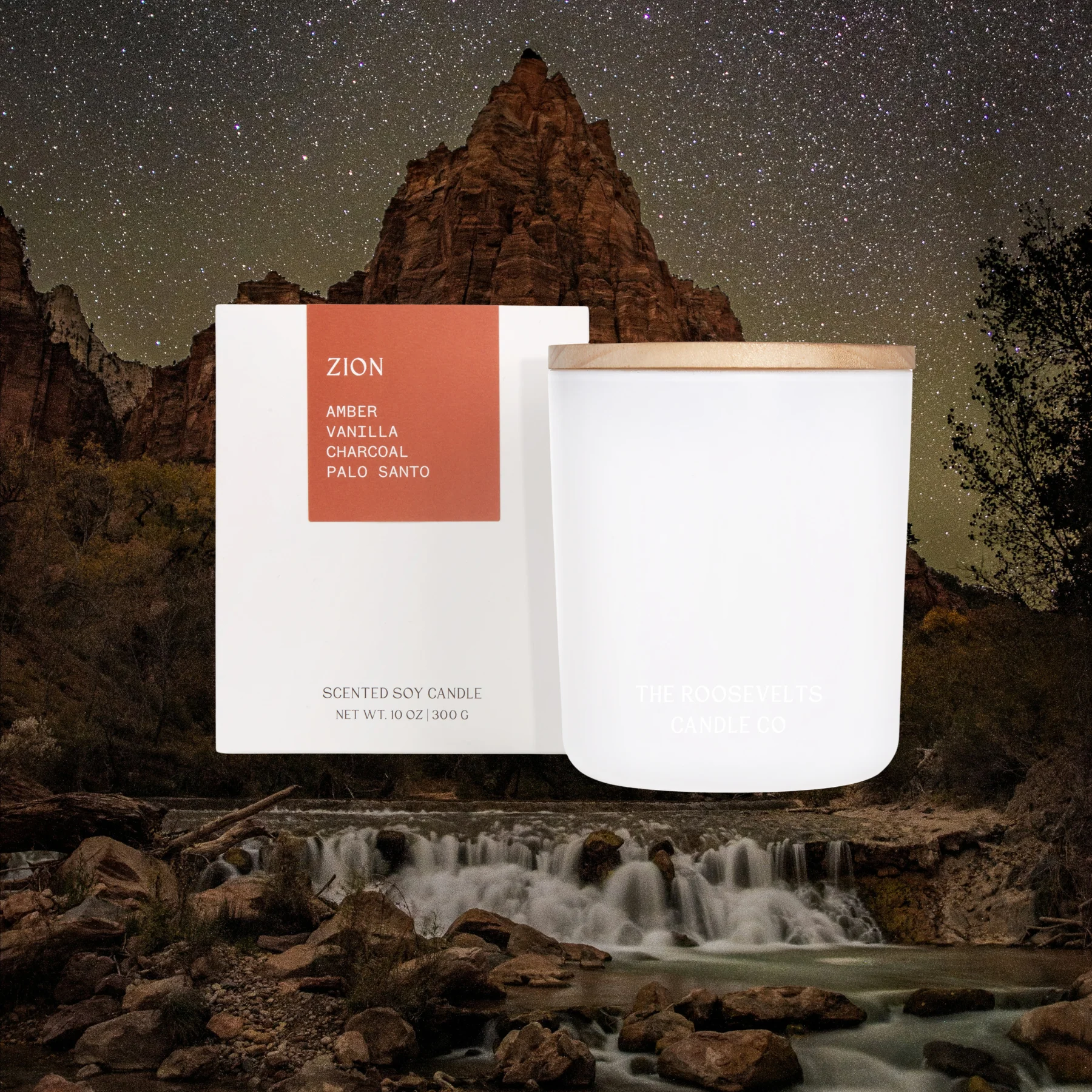 Zion Candle - Image 2